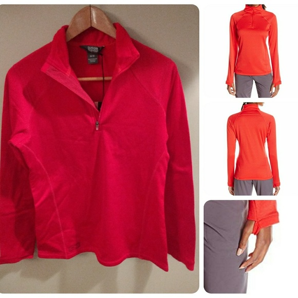 Outdoor Research Tops - NWT Outdoor Research Vanquish fleece